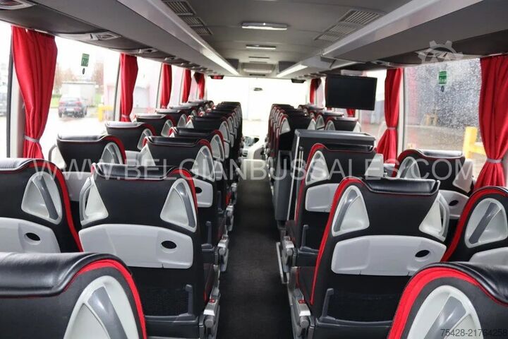 Motor coach Mercedes-Benz Tourismo 15RHD / R07 / Acron / 12.3m / Full Option
