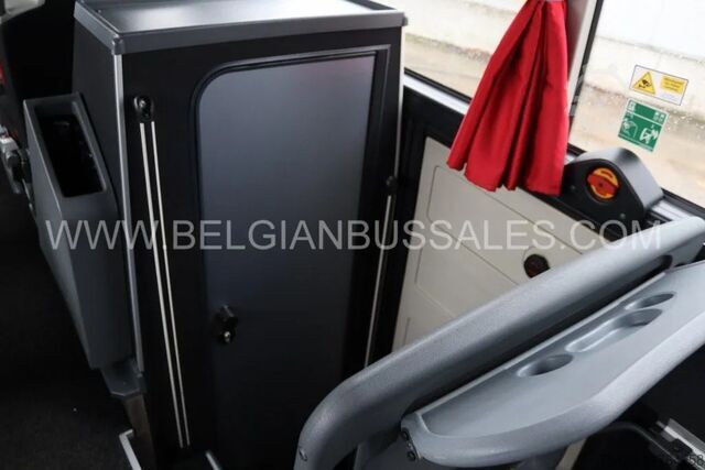 Motor coach Mercedes-Benz Tourismo 15RHD / R07 / Acron / 12.3m / Full Option