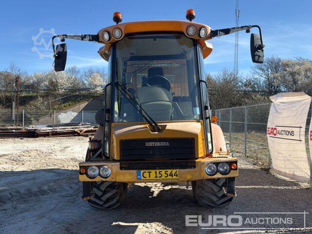 Tipper truck Hydrema 912DS