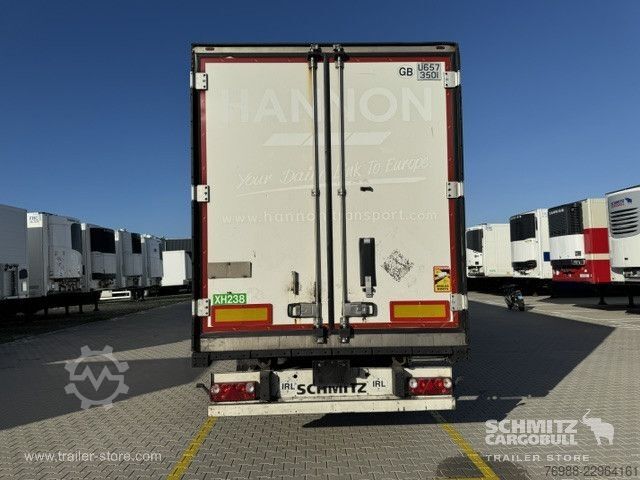Kühlauflieger Schmitz Cargobull Tiefkühler Standard