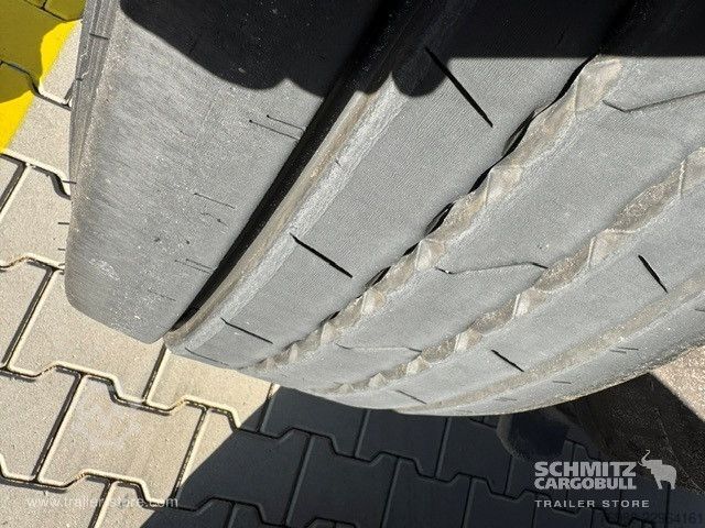 Kühlauflieger Schmitz Cargobull Tiefkühler Standard