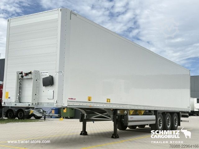 Kofferauflieger Schmitz Cargobull Trockenfrachtkoffer Standard