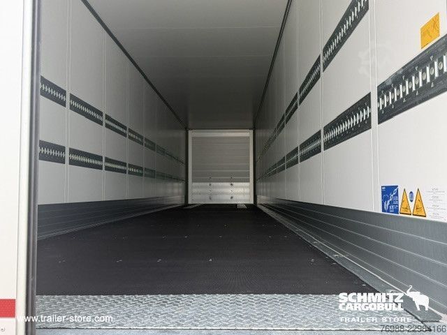 Kofferauflieger Schmitz Cargobull Trockenfrachtkoffer Standard