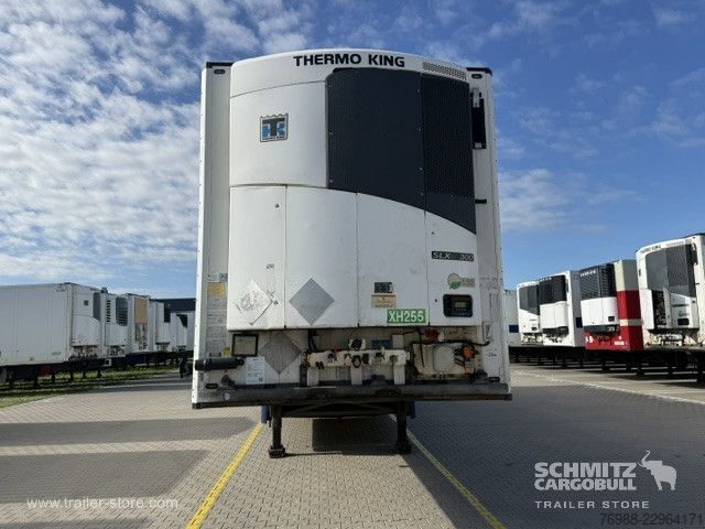 Kühlauflieger Schmitz Cargobull Tiefkühler Standard Ladebordwand