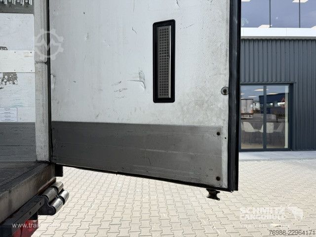 Kühlauflieger Schmitz Cargobull Tiefkühler Standard Ladebordwand