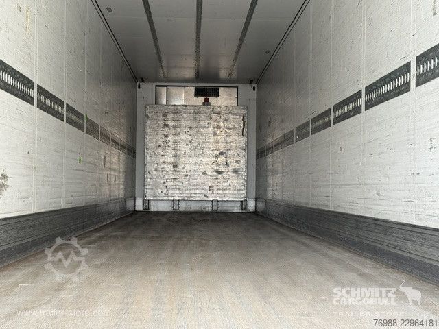 Reefer semitrailer Schmitz Cargobull Tiefkühler Standard