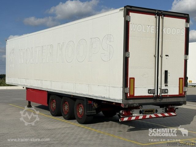 Reefer semitrailer Schmitz Cargobull Tiefkühler Standard
