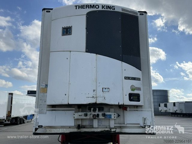 Reefer semitrailer Schmitz Cargobull Tiefkühler Standard