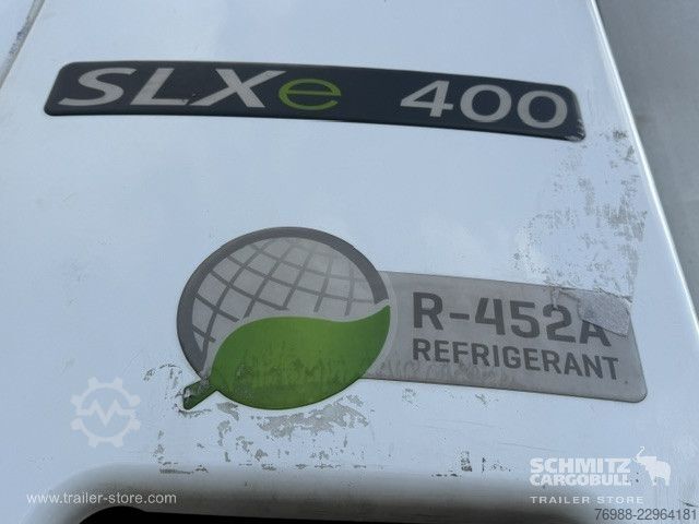 Reefer semitrailer Schmitz Cargobull Tiefkühler Standard