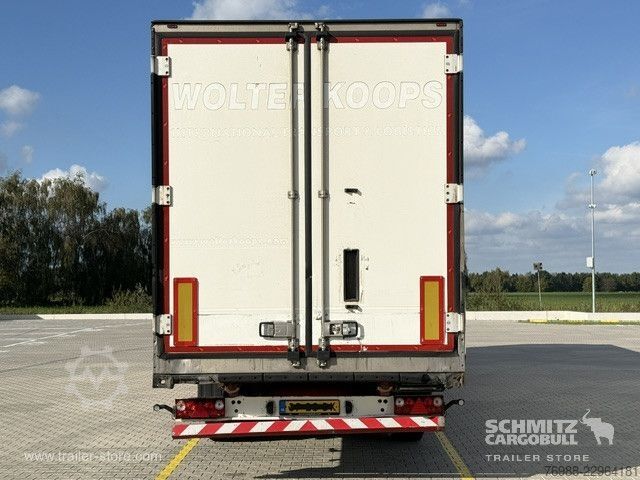 Reefer semitrailer Schmitz Cargobull Tiefkühler Standard