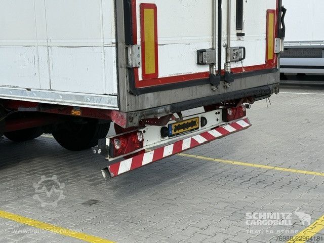 Reefer semitrailer Schmitz Cargobull Tiefkühler Standard