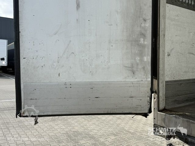 Reefer semitrailer Schmitz Cargobull Tiefkühler Standard