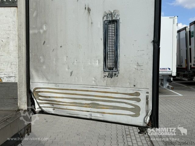 Reefer semitrailer Schmitz Cargobull Tiefkühler Standard