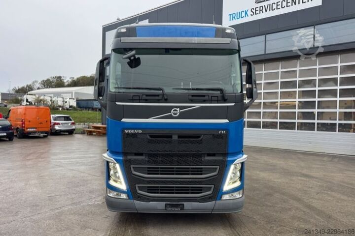 Standard SZM VOLVO FH-460 4x2