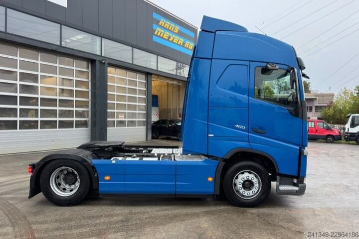 Standard SZM VOLVO FH-460 4x2
