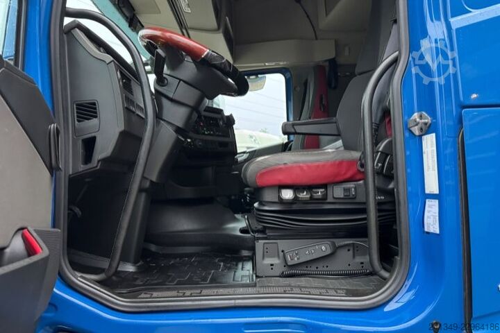 Standard SZM VOLVO FH-460 4x2