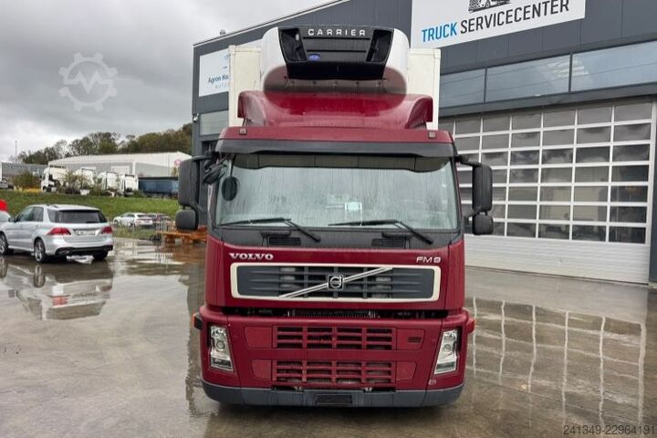 Kühlkoffer-LKW VOLVO FM-300 4x2 Carrier 850 Supra