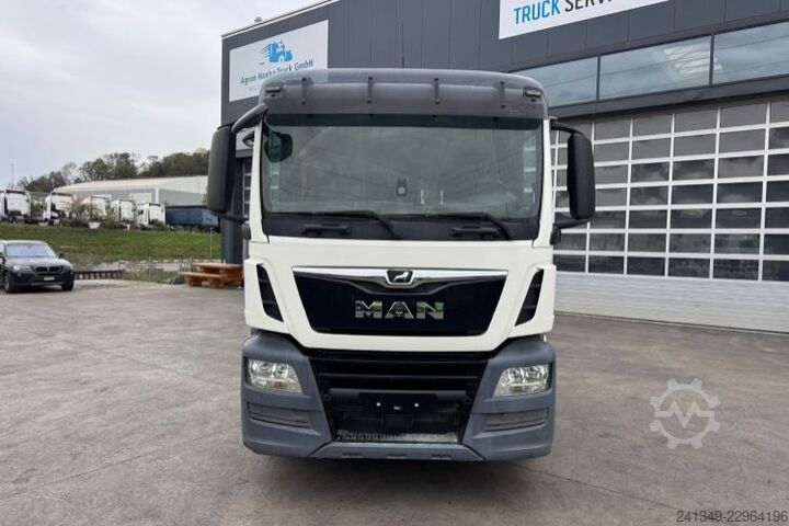 Standard SZM MAN TGS 18.500 4x2 Hydraulik