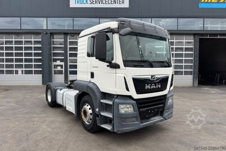 Standard SZM MAN TGS 18.500 4x2 Hydraulik