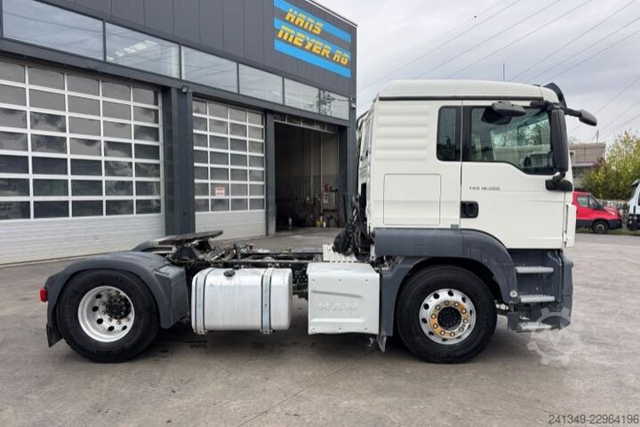 Standard SZM MAN TGS 18.500 4x2 Hydraulik