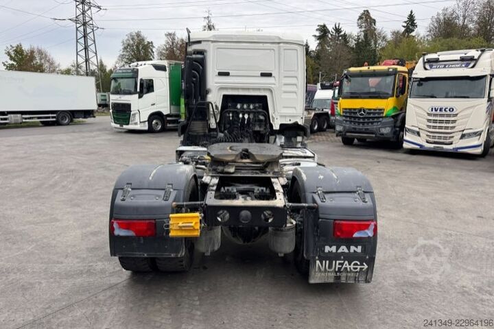 Standard SZM MAN TGS 18.500 4x2 Hydraulik