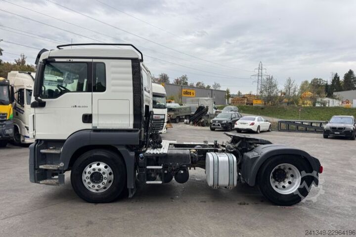 Standard SZM MAN TGS 18.500 4x2 Hydraulik