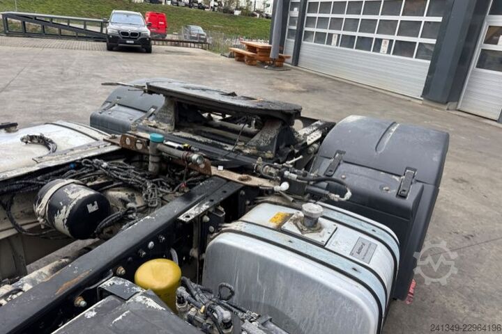 Standard SZM MAN TGS 18.500 4x2 Hydraulik