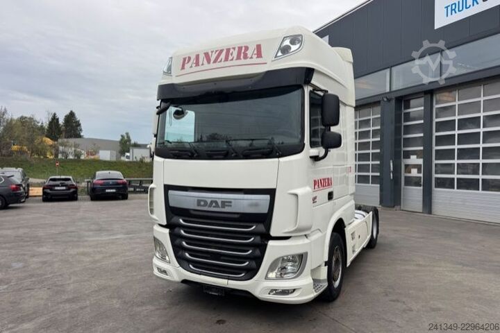 Standard SZM DAF XF460 4x2