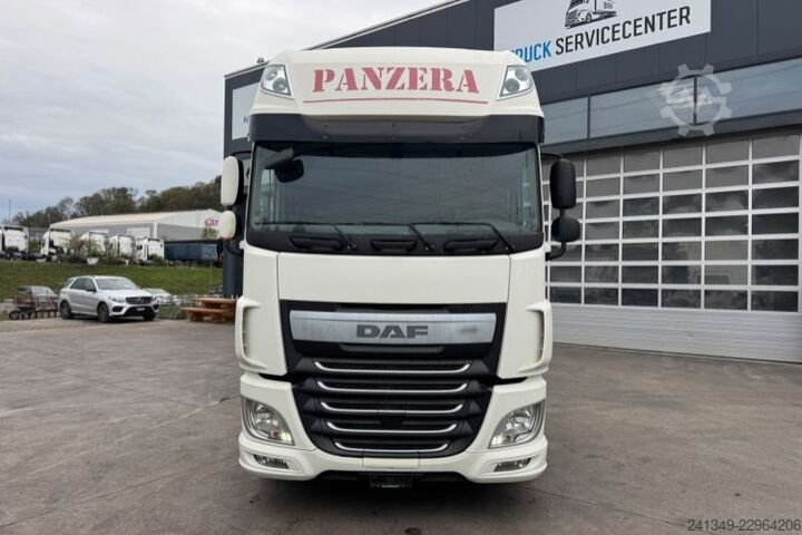 Standard SZM DAF XF460 4x2