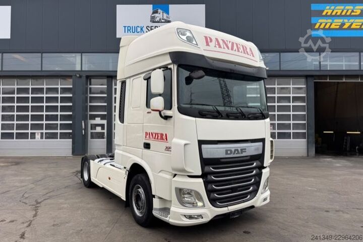 Standard SZM DAF XF460 4x2