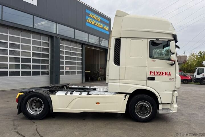 Standard SZM DAF XF460 4x2
