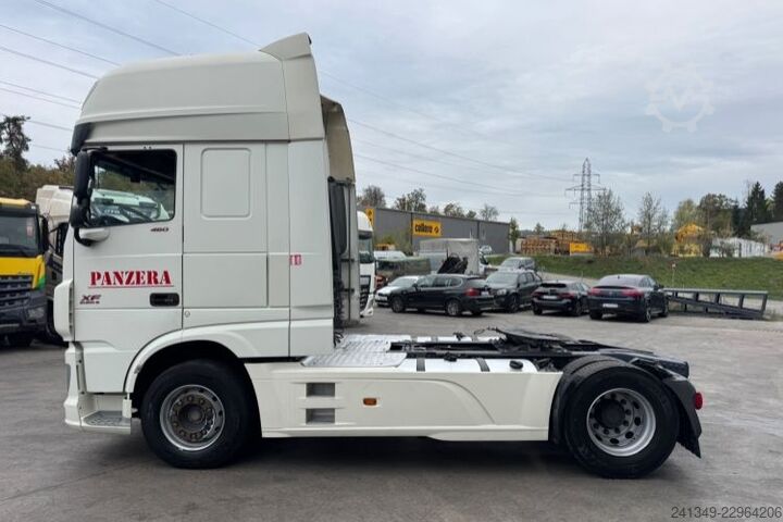 Standard SZM DAF XF460 4x2