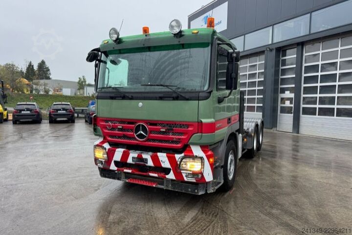 Standard SZM MERCEDES-BENZ Actros 2655 V8 6x4