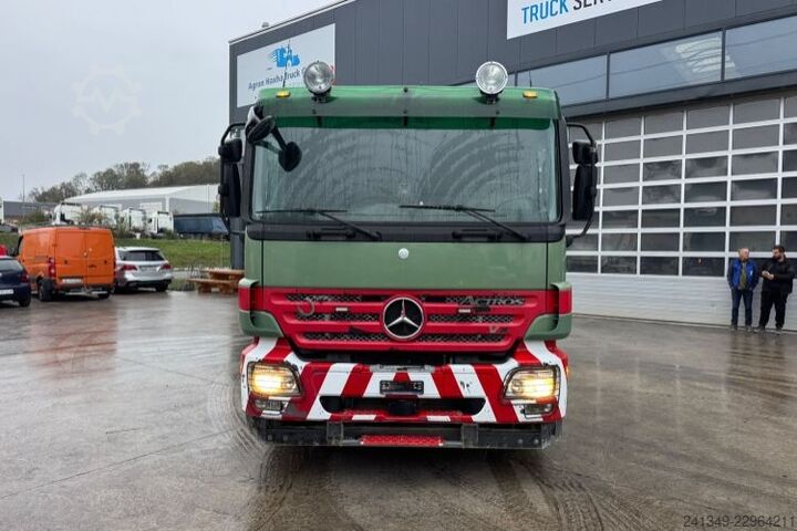 Standard SZM MERCEDES-BENZ Actros 2655 V8 6x4