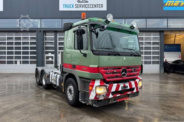 Standard SZM MERCEDES-BENZ Actros 2655 V8 6x4