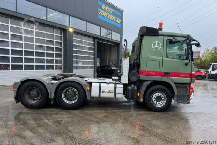 Standard SZM MERCEDES-BENZ Actros 2655 V8 6x4