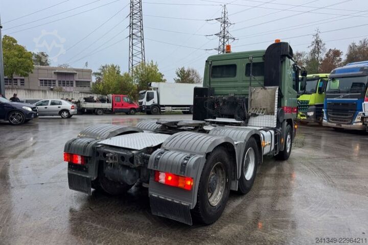 Standard SZM MERCEDES-BENZ Actros 2655 V8 6x4