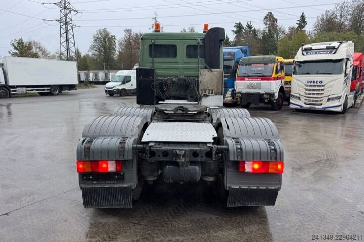 Standard SZM MERCEDES-BENZ Actros 2655 V8 6x4