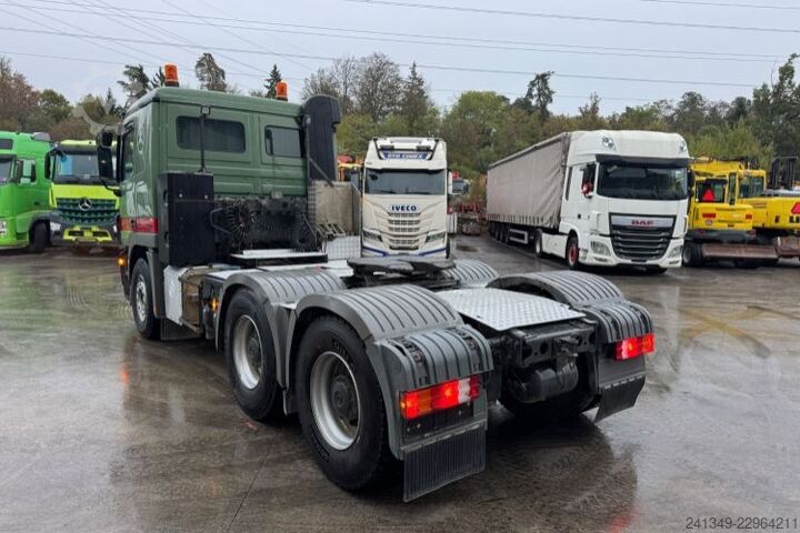 Standard SZM MERCEDES-BENZ Actros 2655 V8 6x4
