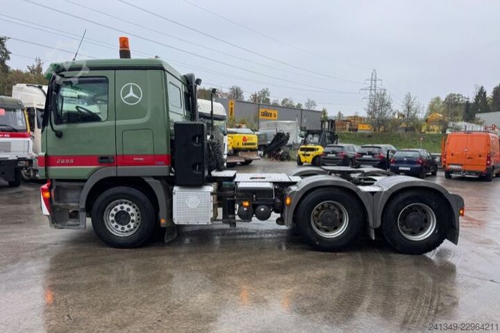 Standard SZM MERCEDES-BENZ Actros 2655 V8 6x4