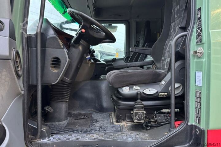 Standard SZM MERCEDES-BENZ Actros 2655 V8 6x4