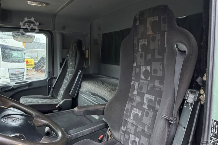 Standard SZM MERCEDES-BENZ Actros 2655 V8 6x4