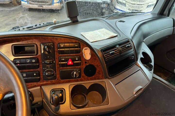 Standard SZM MERCEDES-BENZ Actros 2655 V8 6x4
