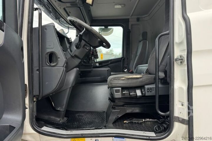Betonmischer LKW SCANIA G490 10x4 Liebherr 12m3