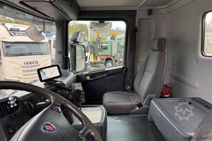 Betonmischer LKW SCANIA G490 10x4 Liebherr 12m3