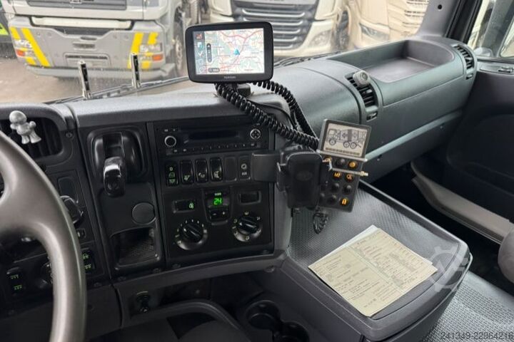 Betonmischer LKW SCANIA G490 10x4 Liebherr 12m3