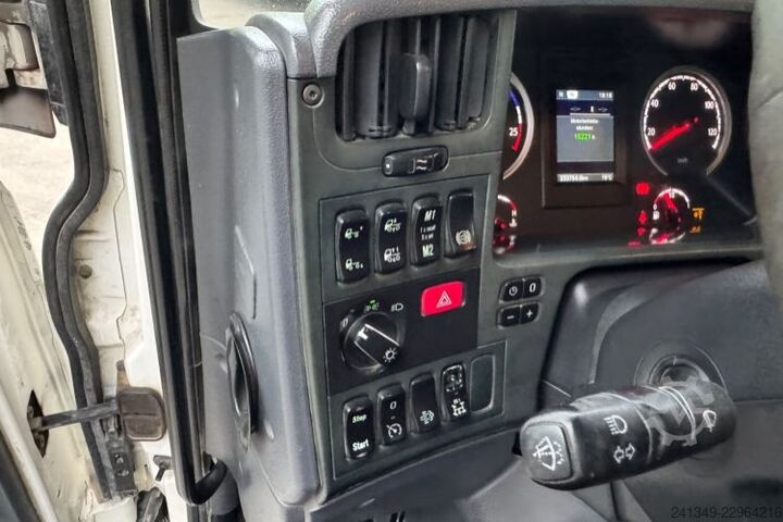 Betonmischer LKW SCANIA G490 10x4 Liebherr 12m3