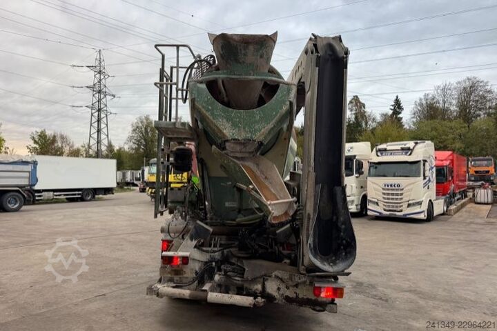 Betonmischer LKW MERCEDES-BENZ Actros 3241 9m3 Stetter 17M