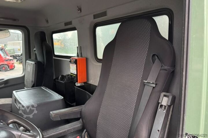 Betonmischer LKW MERCEDES-BENZ Actros 3241 9m3 Stetter 17M