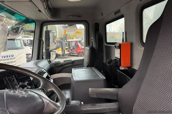 Betonmischer LKW MERCEDES-BENZ Actros 3241 9m3 Stetter 17M